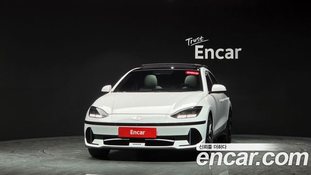 Hyundai Ioniq 6 Long Range Prestige 2023 — фото 3
