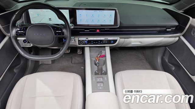 Hyundai Ioniq 6 Long Range Prestige 2023 — фото 7