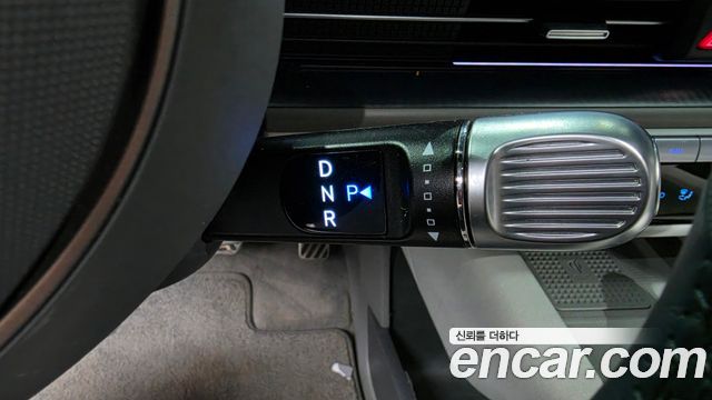 Hyundai Ioniq 6 Long Range Prestige 2023 — фото 9