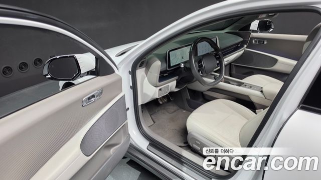 Hyundai Ioniq 6 Long Range Prestige 2023 — фото 10