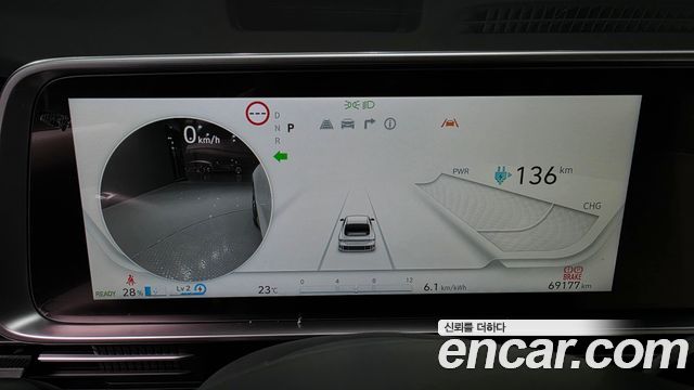 Hyundai Ioniq 6 Long Range Prestige 2023 — фото 20