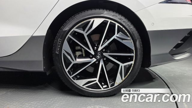 Hyundai Ioniq 6 Long Range Prestige 2023 — фото 21