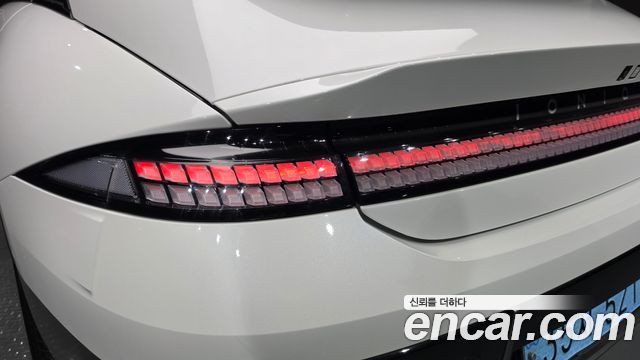 Hyundai Ioniq 6 Long Range Prestige 2023 — фото 23