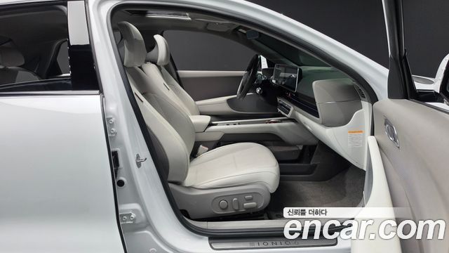 Hyundai Ioniq 6 Long Range Prestige 2023 — фото 26