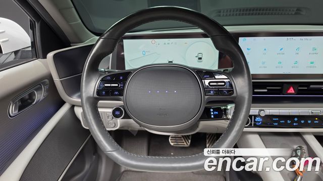 Hyundai Ioniq 6 Long Range Prestige 2023 — фото 27