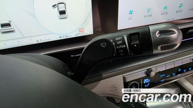 Hyundai Ioniq 6 Long Range Prestige 2023 — фото 30
