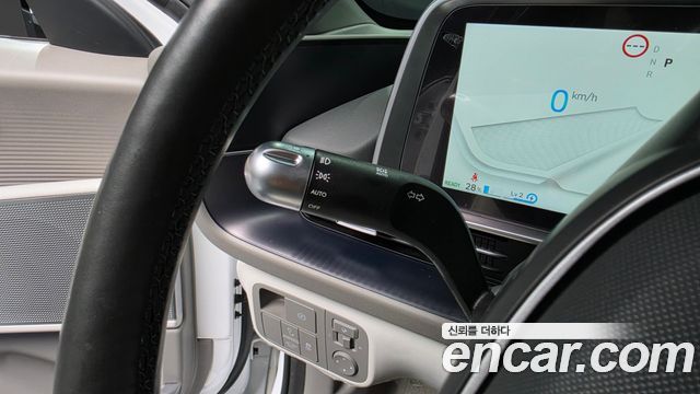 Hyundai Ioniq 6 Long Range Prestige 2023 — фото 35