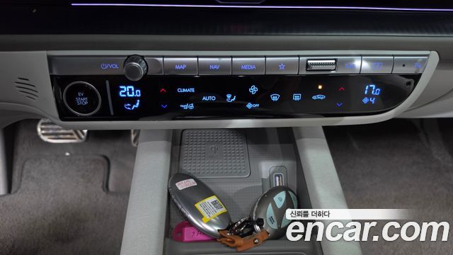 Hyundai Ioniq 6 Long Range Prestige 2023 — фото 37