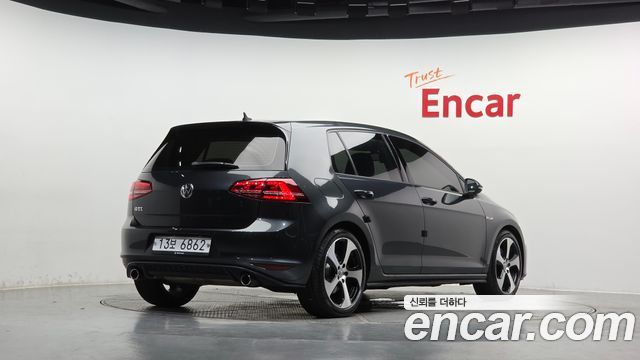 Volkswagen Golf (VII) 2.0 GTI 2015 — фото 2