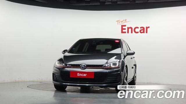 Volkswagen Golf (VII) 2.0 GTI 2015 — фото 3