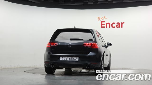 Volkswagen Golf (VII) 2.0 GTI 2015 — фото 4