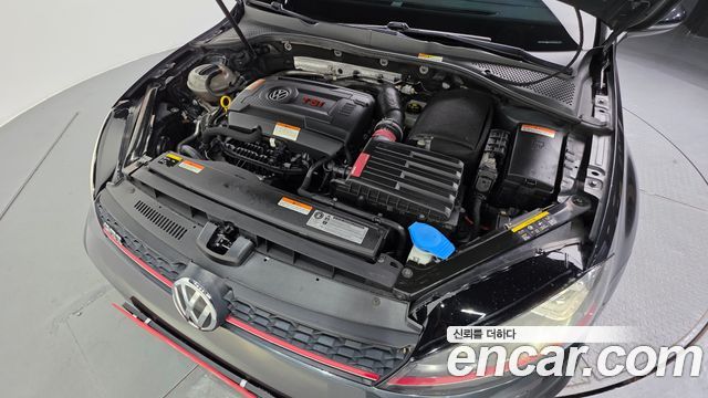 Volkswagen Golf (VII) 2.0 GTI 2015 — фото 6