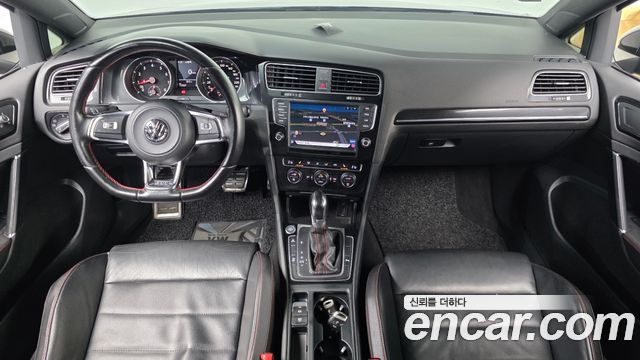 Volkswagen Golf (VII) 2.0 GTI 2015 — фото 7