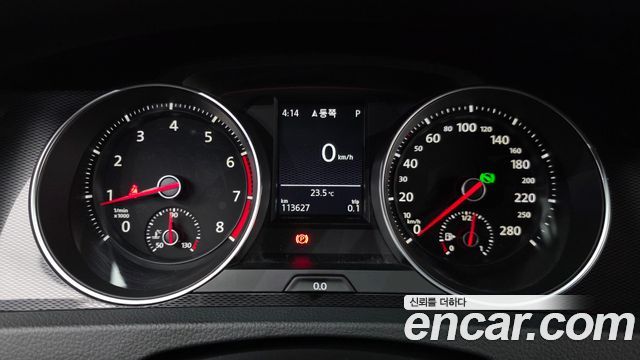 Volkswagen Golf (VII) 2.0 GTI 2015 — фото 8