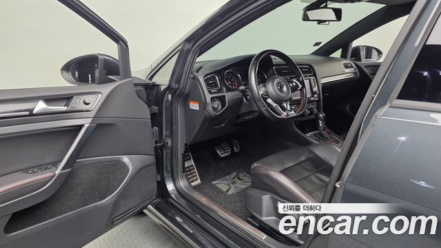 Volkswagen Golf (VII) 2.0 GTI 2015 — фото 10