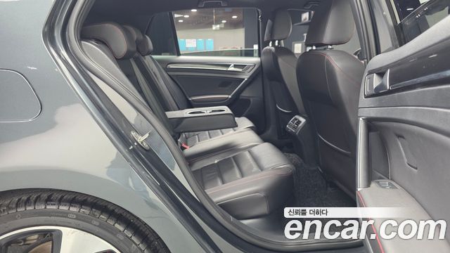 Volkswagen Golf (VII) 2.0 GTI 2015 — фото 16
