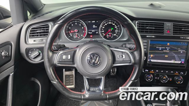 Volkswagen Golf (VII) 2.0 GTI 2015 — фото 17