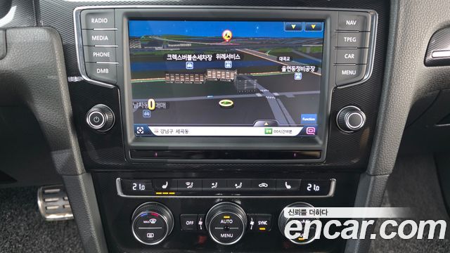 Volkswagen Golf (VII) 2.0 GTI 2015 — фото 18
