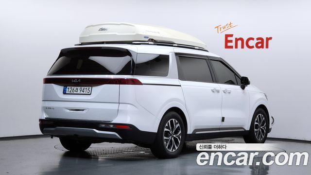 Kia Carnival (IV) Diesel 9-Seater Prestige 2023 — фото 2