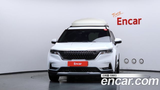 Kia Carnival (IV) Diesel 9-Seater Prestige 2023 — фото 3
