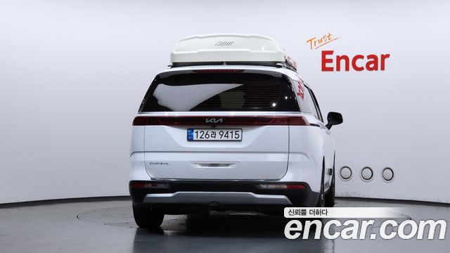 Kia Carnival (IV) Diesel 9-Seater Prestige 2023 — фото 4