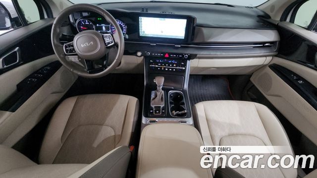 Kia Carnival (IV) Diesel 9-Seater Prestige 2023 — фото 7