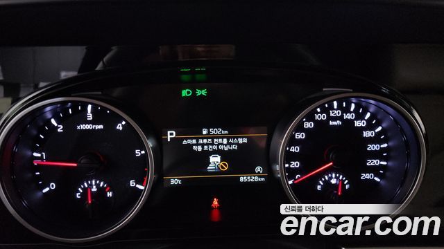 Kia Carnival (IV) Diesel 9-Seater Prestige 2023 — фото 8