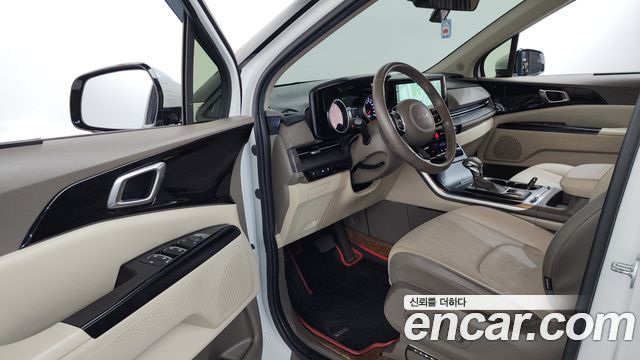 Kia Carnival (IV) Diesel 9-Seater Prestige 2023 — фото 10