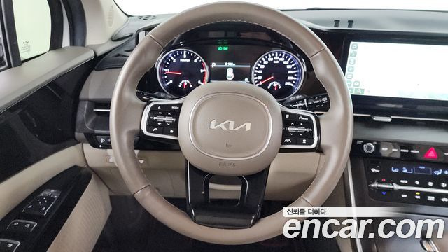 Kia Carnival (IV) Diesel 9-Seater Prestige 2023 — фото 18