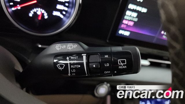 Kia Carnival (IV) Diesel 9-Seater Prestige 2023 — фото 34