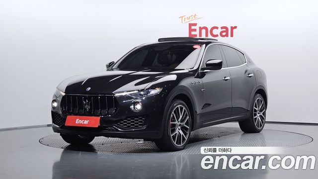 Maserati Levante 3.0 Diesel AWD