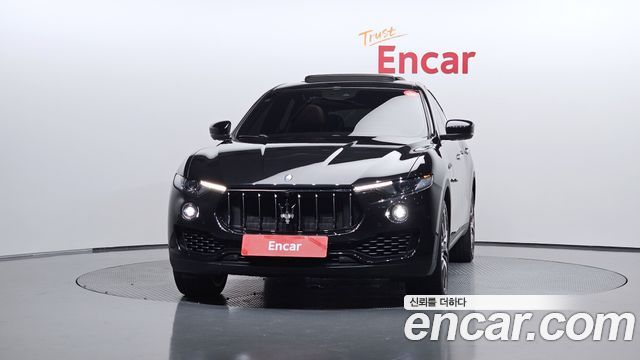 Maserati Levante 3.0 Diesel AWD 2018 — фото 3