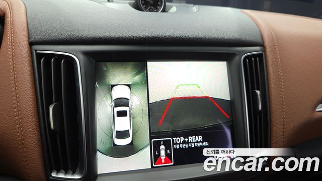 Maserati Levante 3.0 Diesel AWD 2018 — фото 14