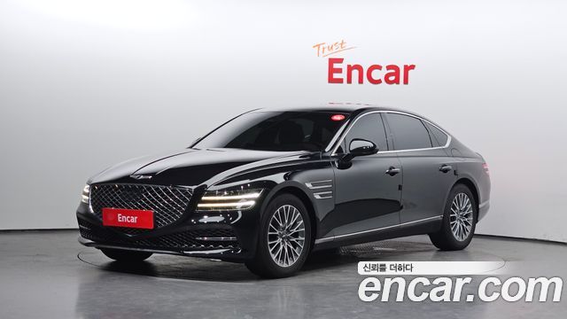 Genesis G80 (RG3) Gasoline 2.5 Turbo 2WD