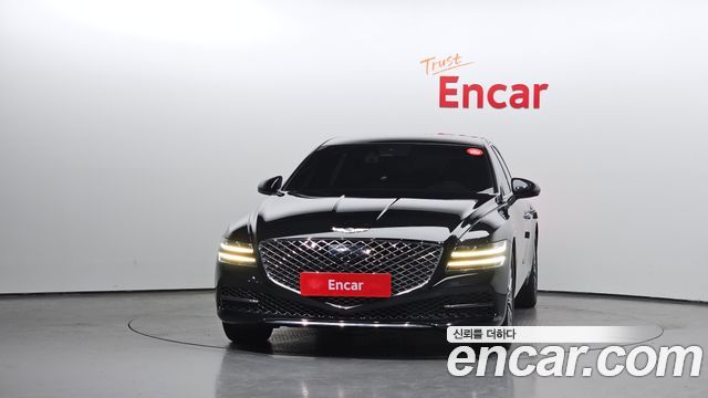 Genesis G80 (RG3) Gasoline 2.5 Turbo 2WD 2022 — фото 3