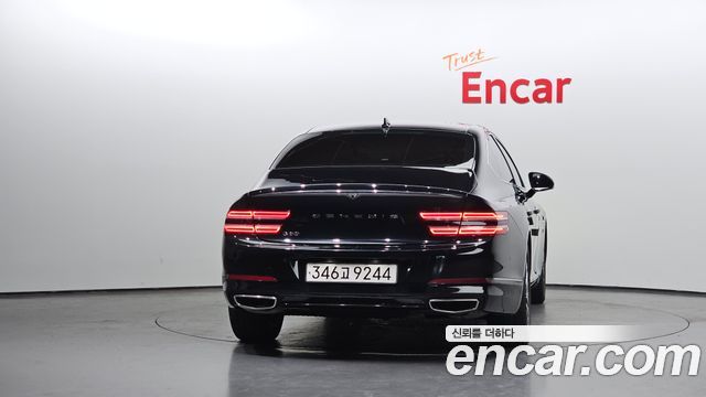 Genesis G80 (RG3) Gasoline 2.5 Turbo 2WD 2022 — фото 4