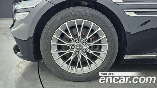 Genesis G80 (RG3) Gasoline 2.5 Turbo 2WD 2022 — фото 5
