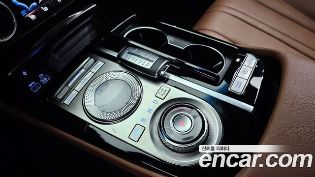 Genesis G80 (RG3) Gasoline 2.5 Turbo 2WD 2022 — фото 9