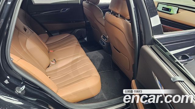 Genesis G80 (RG3) Gasoline 2.5 Turbo 2WD 2022 — фото 11