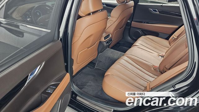 Genesis G80 (RG3) Gasoline 2.5 Turbo 2WD 2022 — фото 12