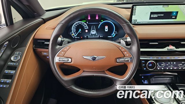 Genesis G80 (RG3) Gasoline 2.5 Turbo 2WD 2022 — фото 13