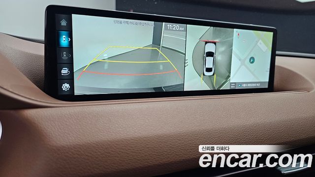 Genesis G80 (RG3) Gasoline 2.5 Turbo 2WD 2022 — фото 14