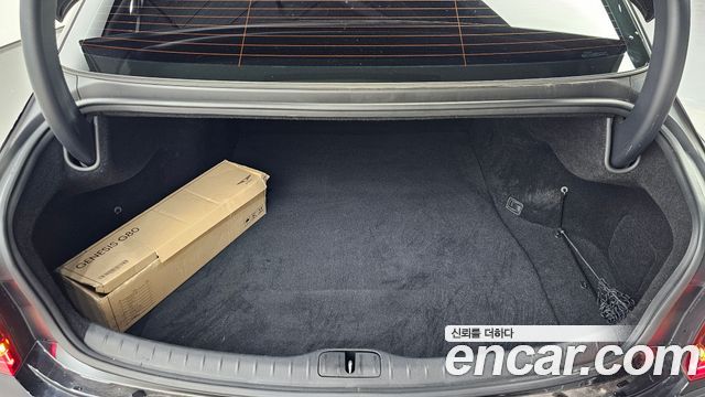 Genesis G80 (RG3) Gasoline 2.5 Turbo 2WD 2022 — фото 17
