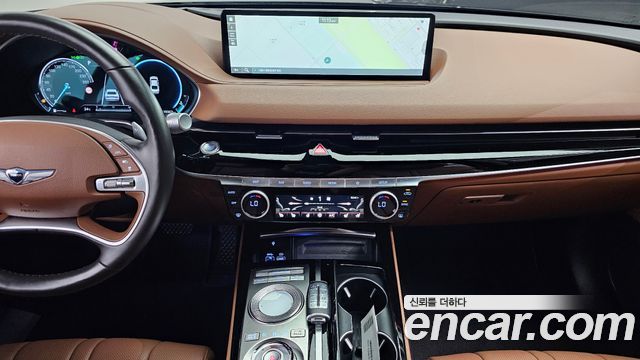 Genesis G80 (RG3) Gasoline 2.5 Turbo 2WD 2022 — фото 18