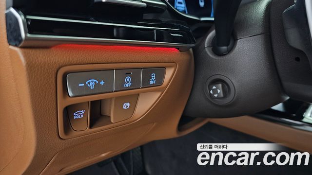 Genesis G80 (RG3) Gasoline 2.5 Turbo 2WD 2022 — фото 20