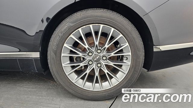Genesis G80 (RG3) Gasoline 2.5 Turbo 2WD 2022 — фото 21