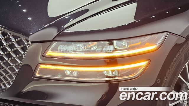 Genesis G80 (RG3) Gasoline 2.5 Turbo 2WD 2022 — фото 22