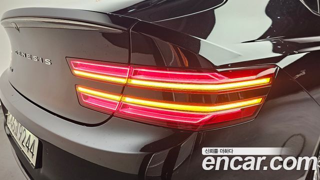 Genesis G80 (RG3) Gasoline 2.5 Turbo 2WD 2022 — фото 23