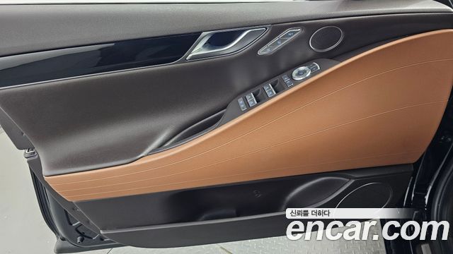 Genesis G80 (RG3) Gasoline 2.5 Turbo 2WD 2022 — фото 24