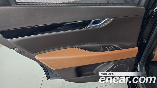 Genesis G80 (RG3) Gasoline 2.5 Turbo 2WD 2022 — фото 25